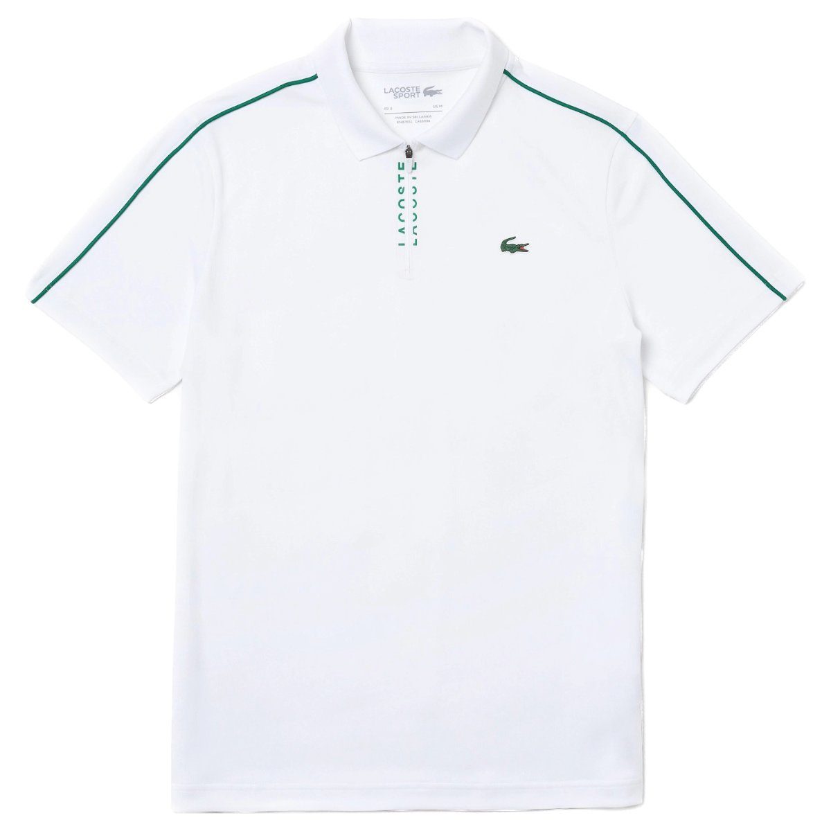 Lacoste Poloshirt Lacoste Polo White/Summer