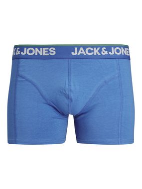 Jack & Jones Boxershorts JACPINEAPPLE SKULL TRUNKS 3 PACK SN (Packung, 3-St)