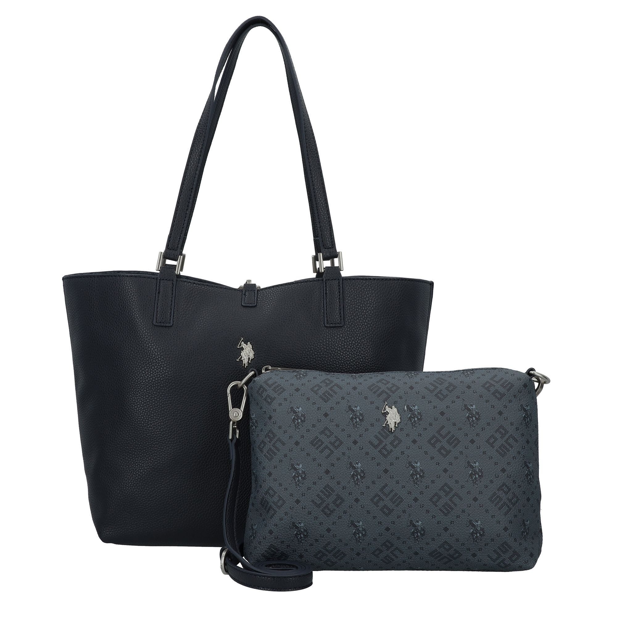 U.S. Polo Assn. Shopper Malibu, Kunstleder