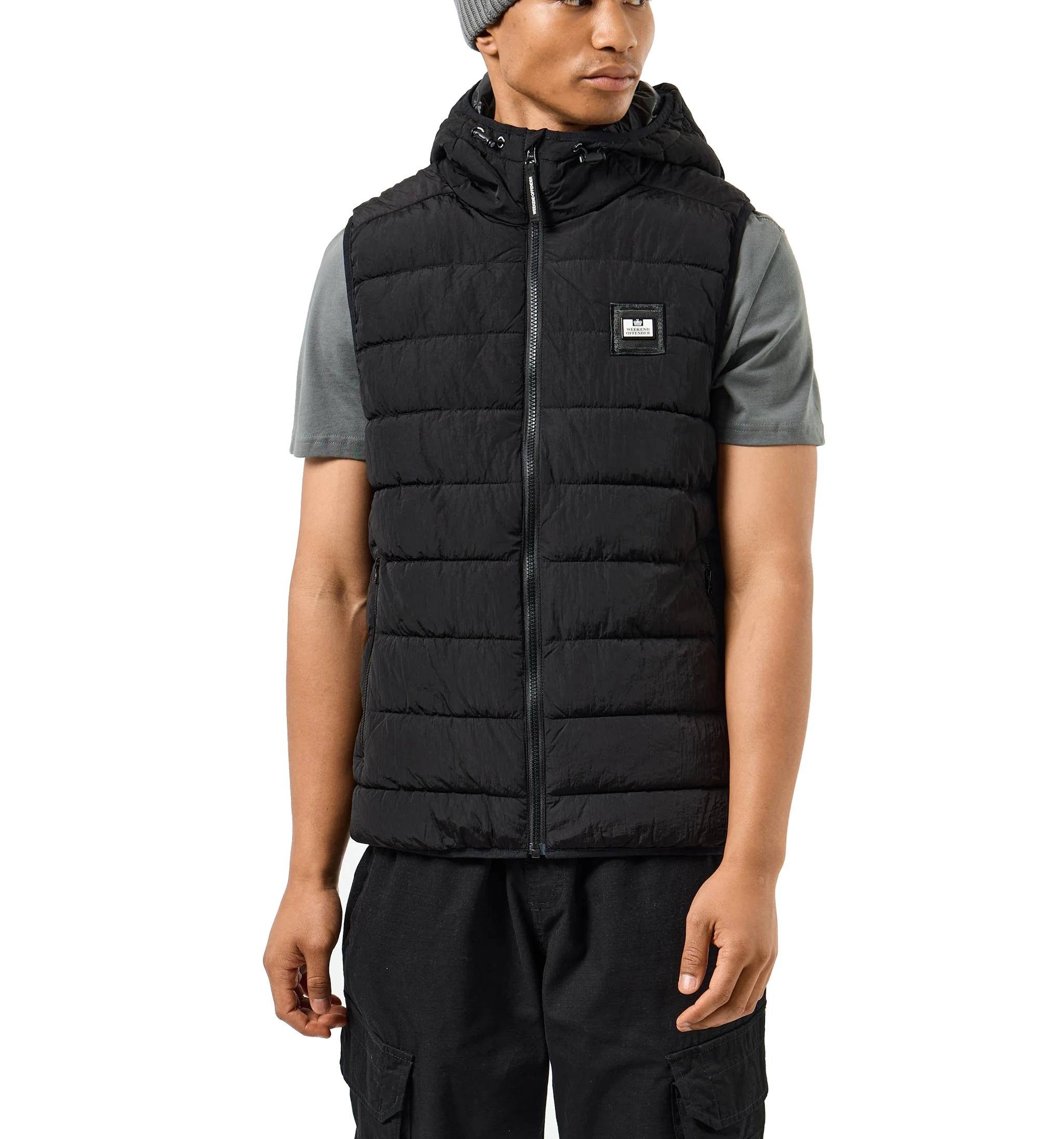 Steppweste Weste Weekend Offender Toronto
