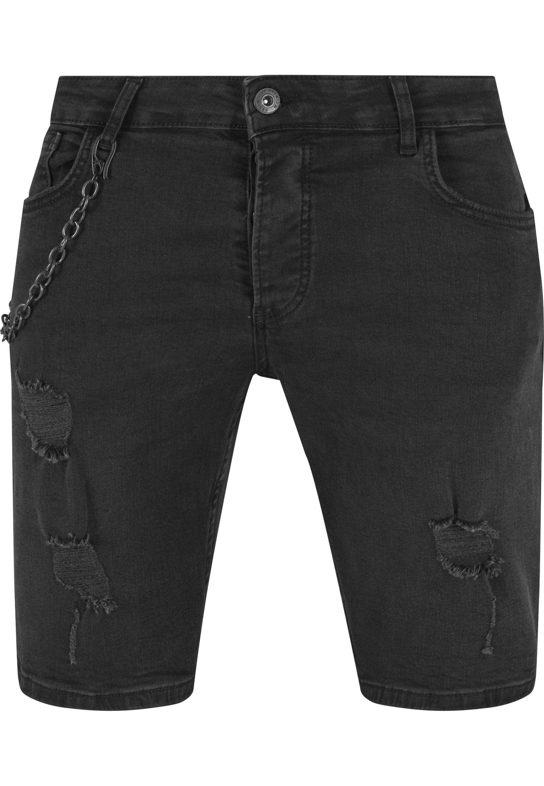 2Y Premium Shorts 2Y Premium Herren 2Y Jeans Shorts (1-tlg)