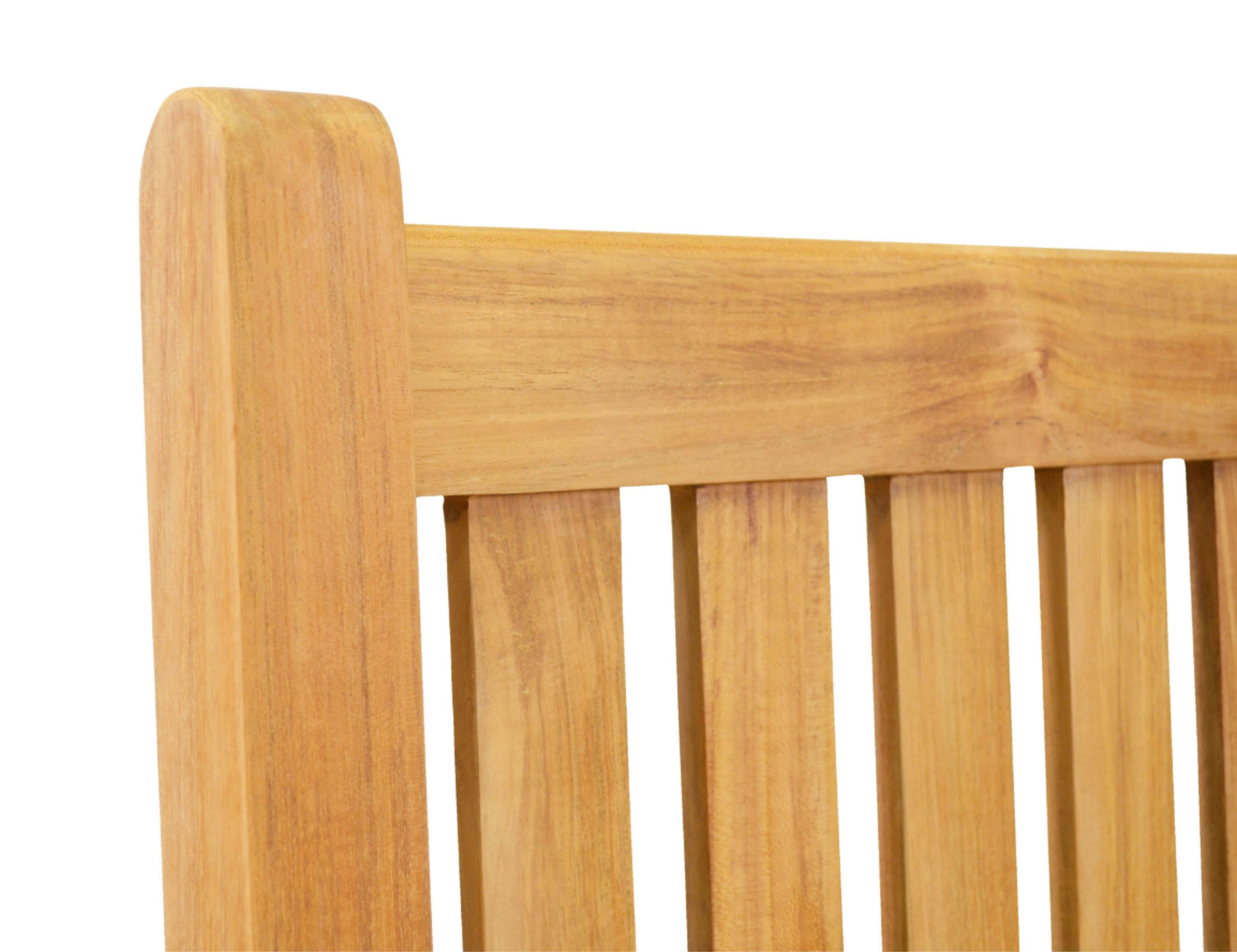 Kai Wiechmann Gartenbank Teakbank 150 cm günstig online kaufen