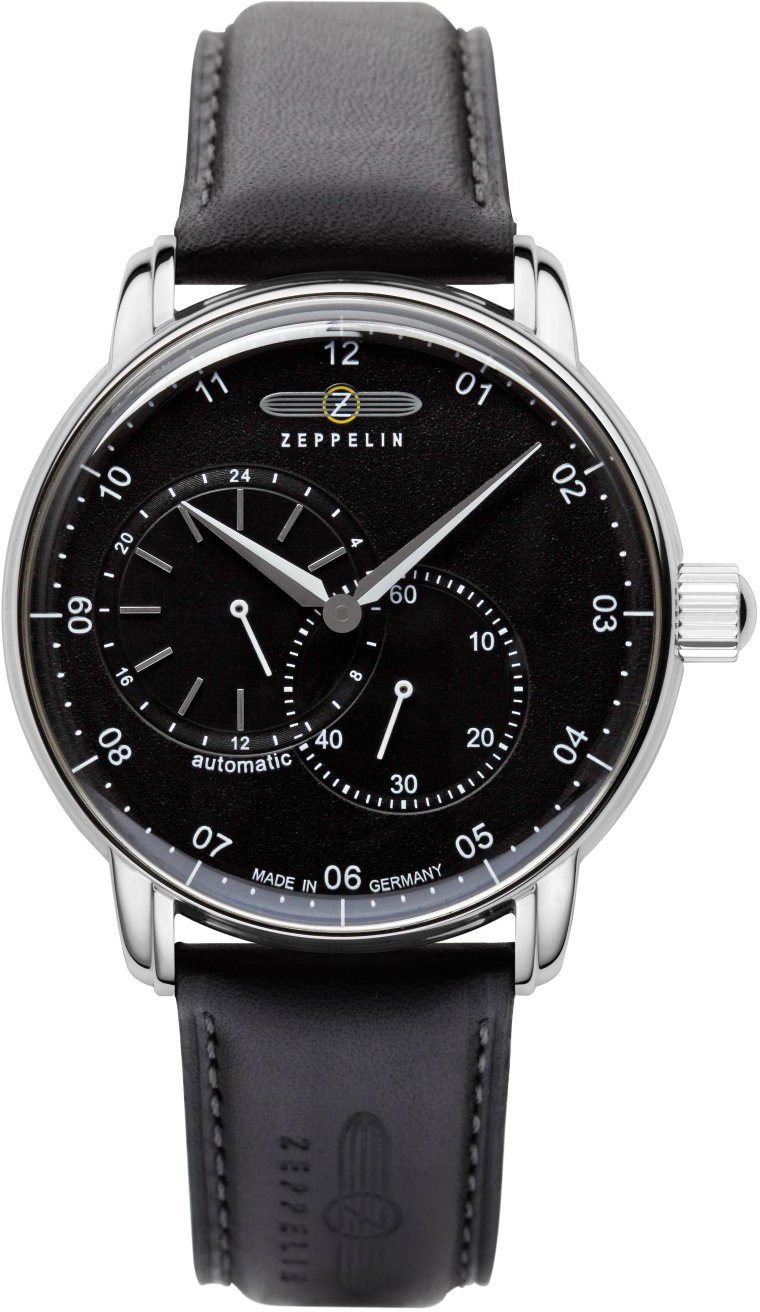 Captain´s 8662-2 Line, New ZEPPELIN Automatikuhr