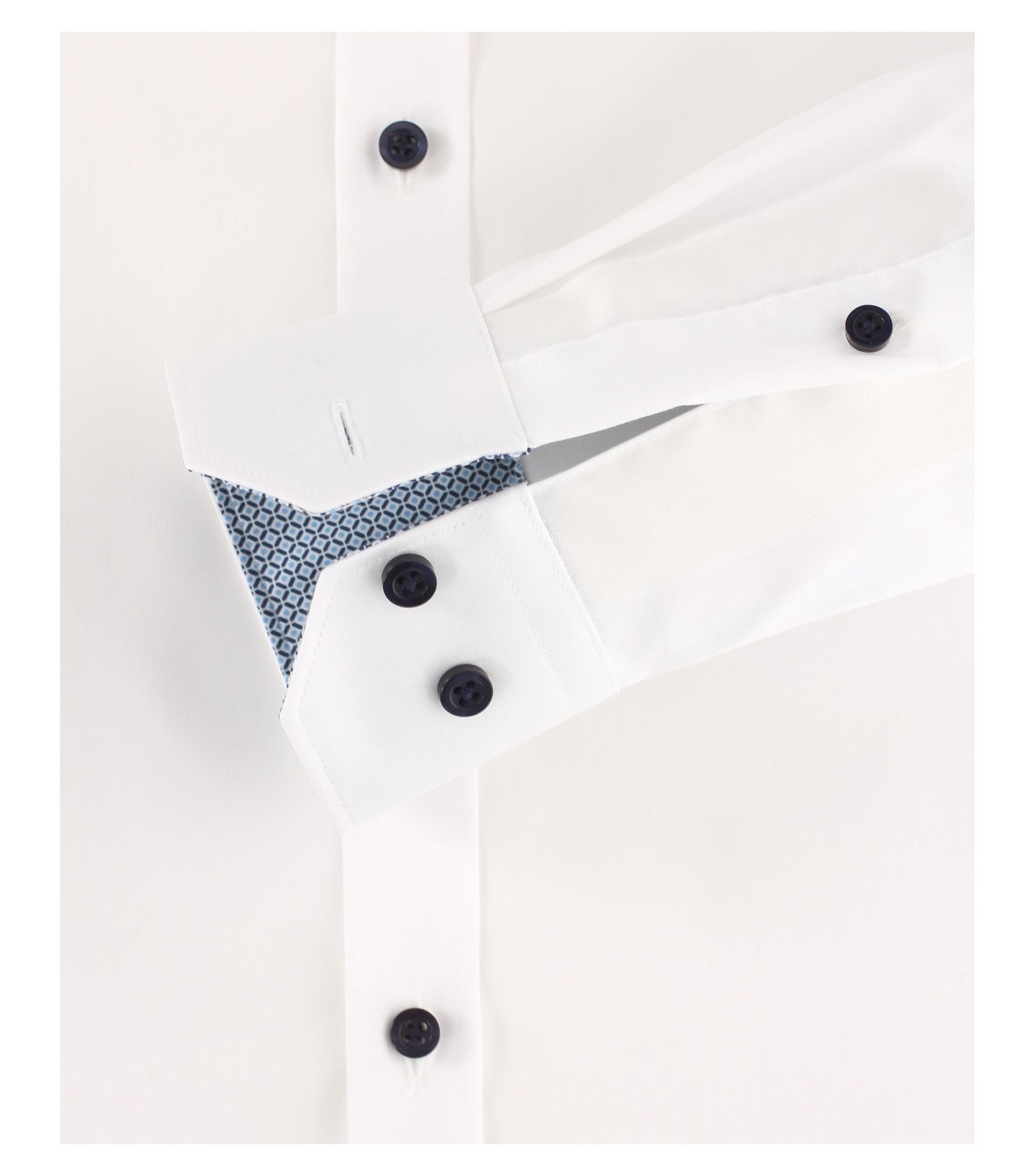 VENTI Langarmhemd Hemd 193295600 sehr tailliert