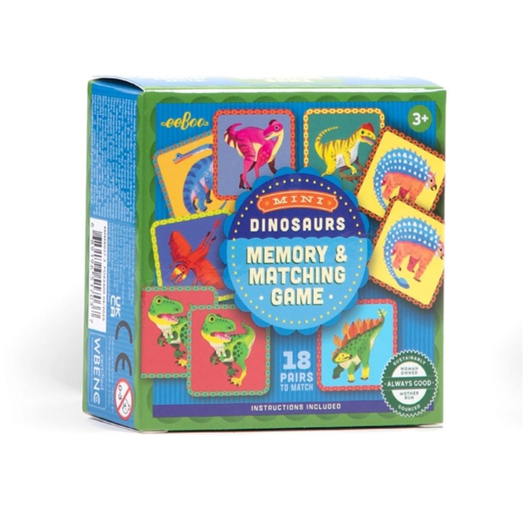 Spiel Mini Memory & Matching Spiel 'Animals' Reisespiel