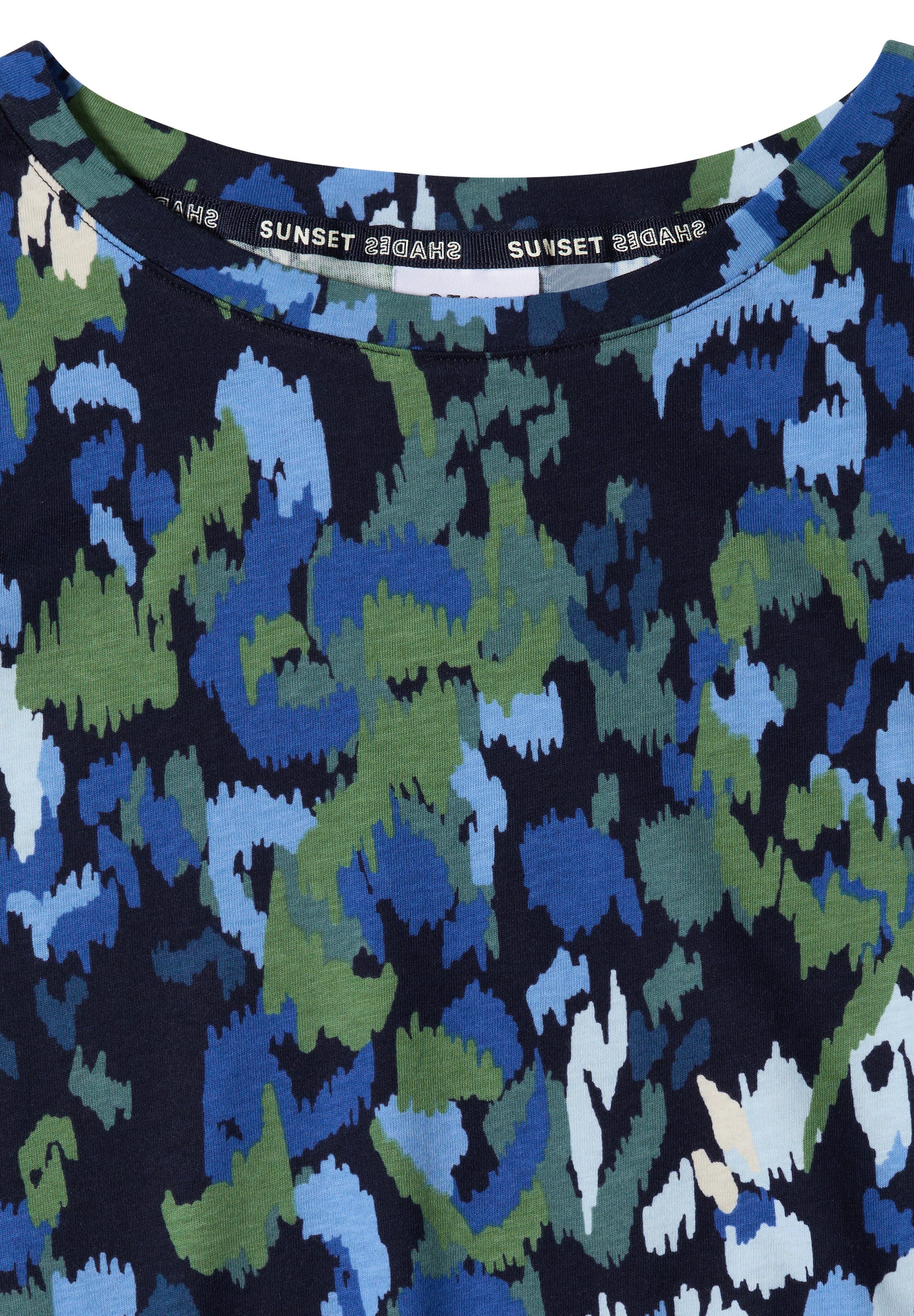 CECIL T-Shirt aus reiner Baumwolle – Bild 5 von 5