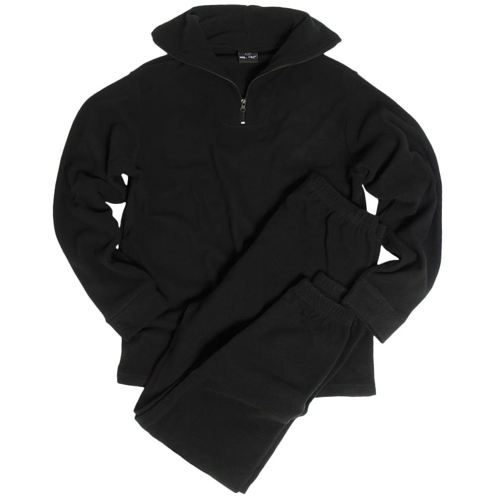 Mil-Tec Thermounterhemd Bundeswehr Thermo Unterwäsche Fleece günstig online kaufen