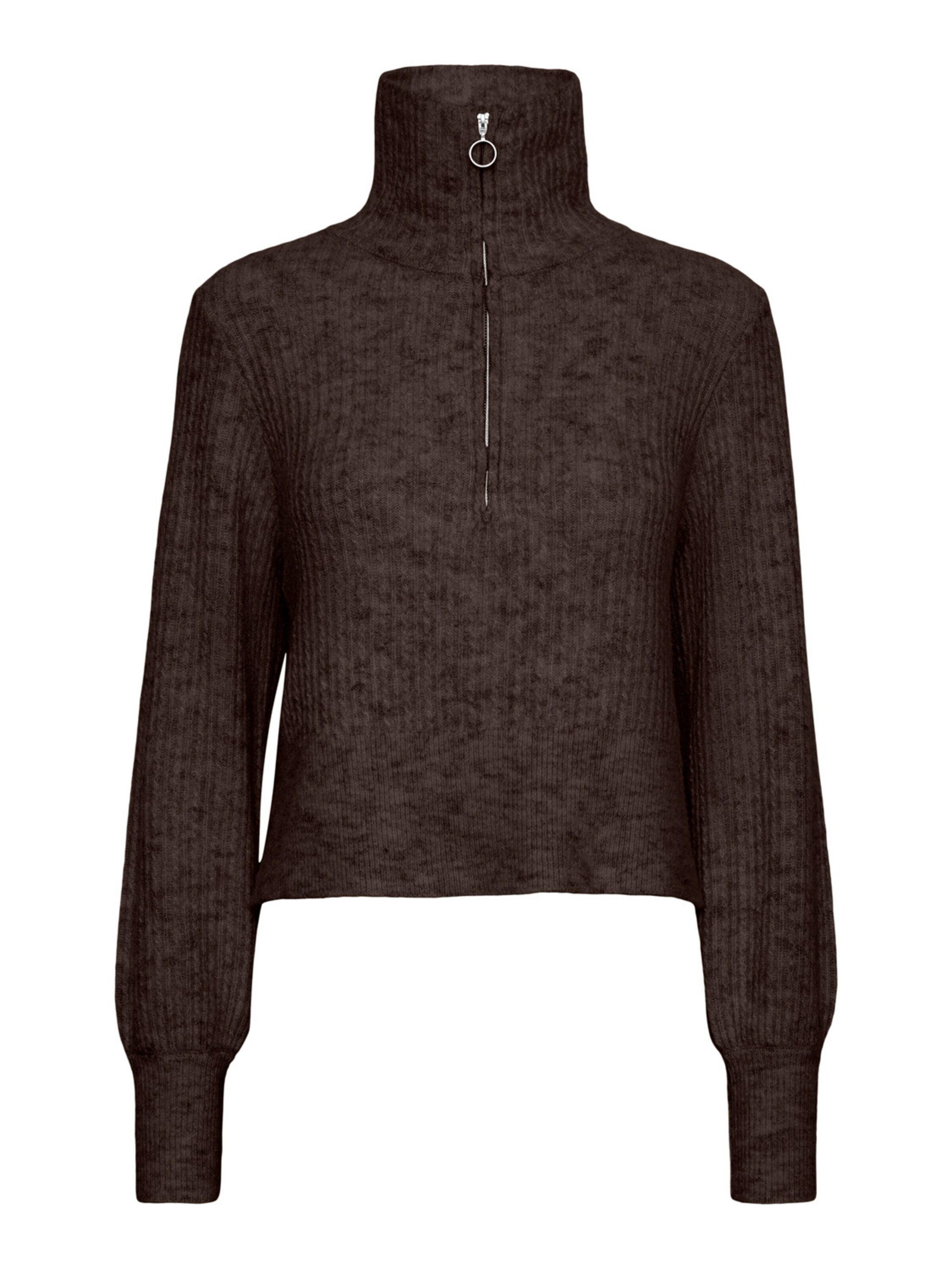 VERO MODA Damen Strickpullover - VMAWSOME Modell