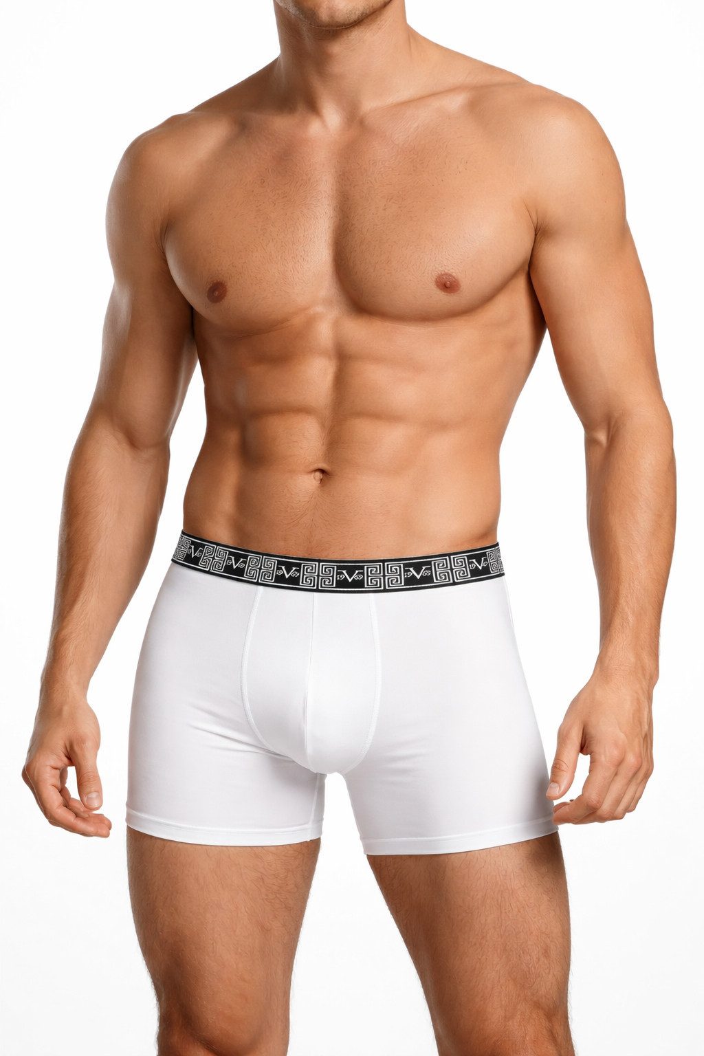 Boxershorts Francesco 3er Pack - Herren Unterhosen - Boxer - Unterwäsche