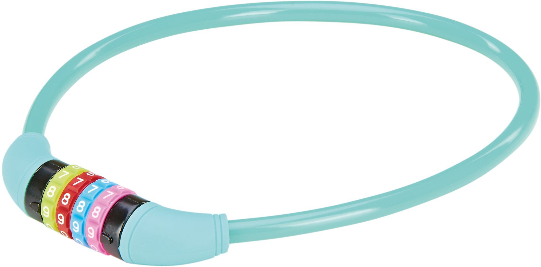 Prophete Zahlenkabelschloss Kabelschloss