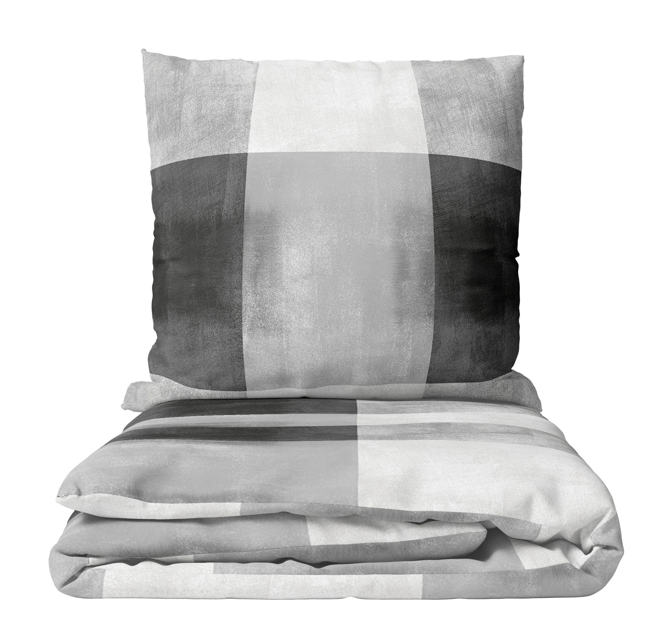 Leonado Vicenti Bettwäsche Feinbiber 135x200, 155x220, Feinbiber, 2 teilig, günstig online kaufen