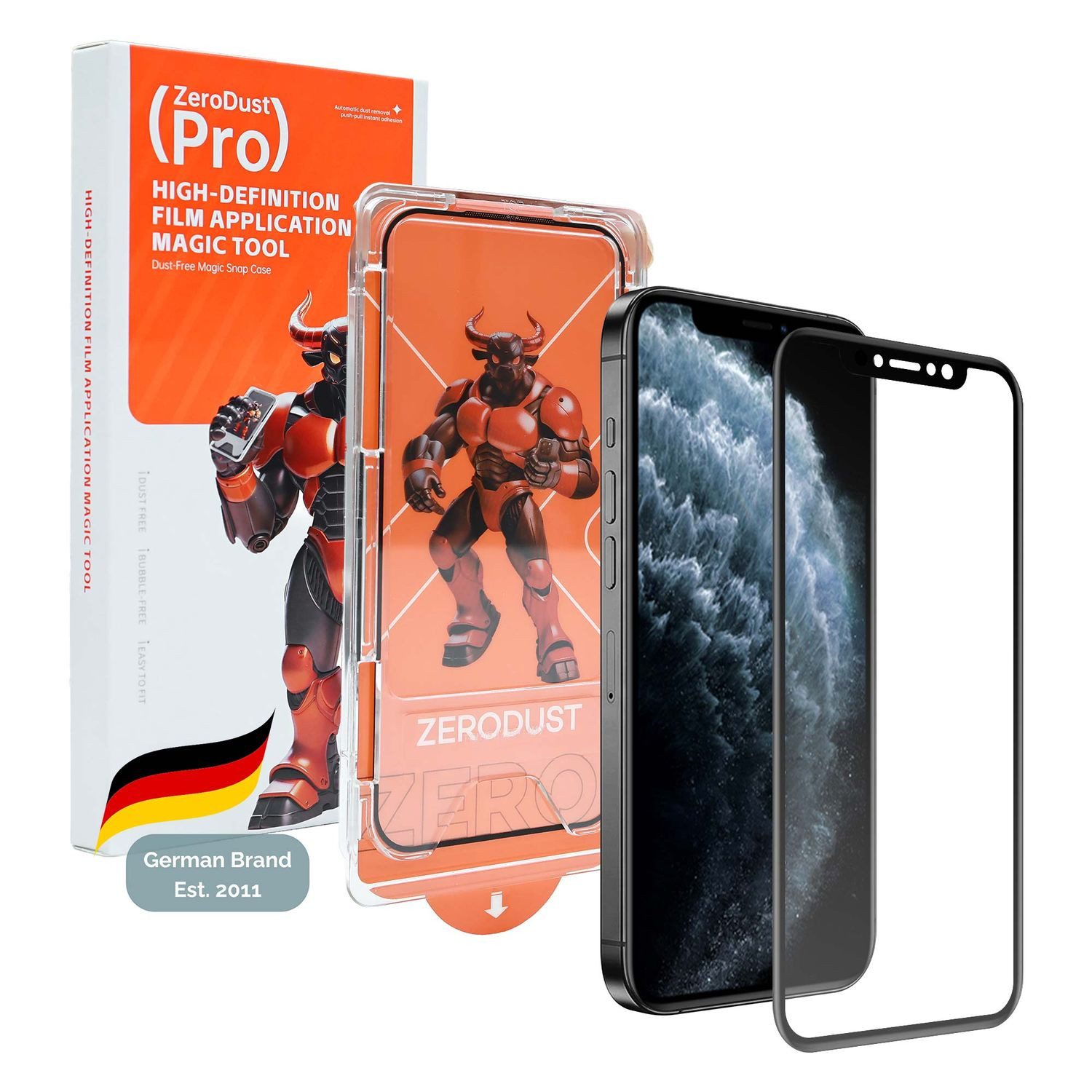 Schutzfolie für Apple iPhone 11 PRO Schutzfolie