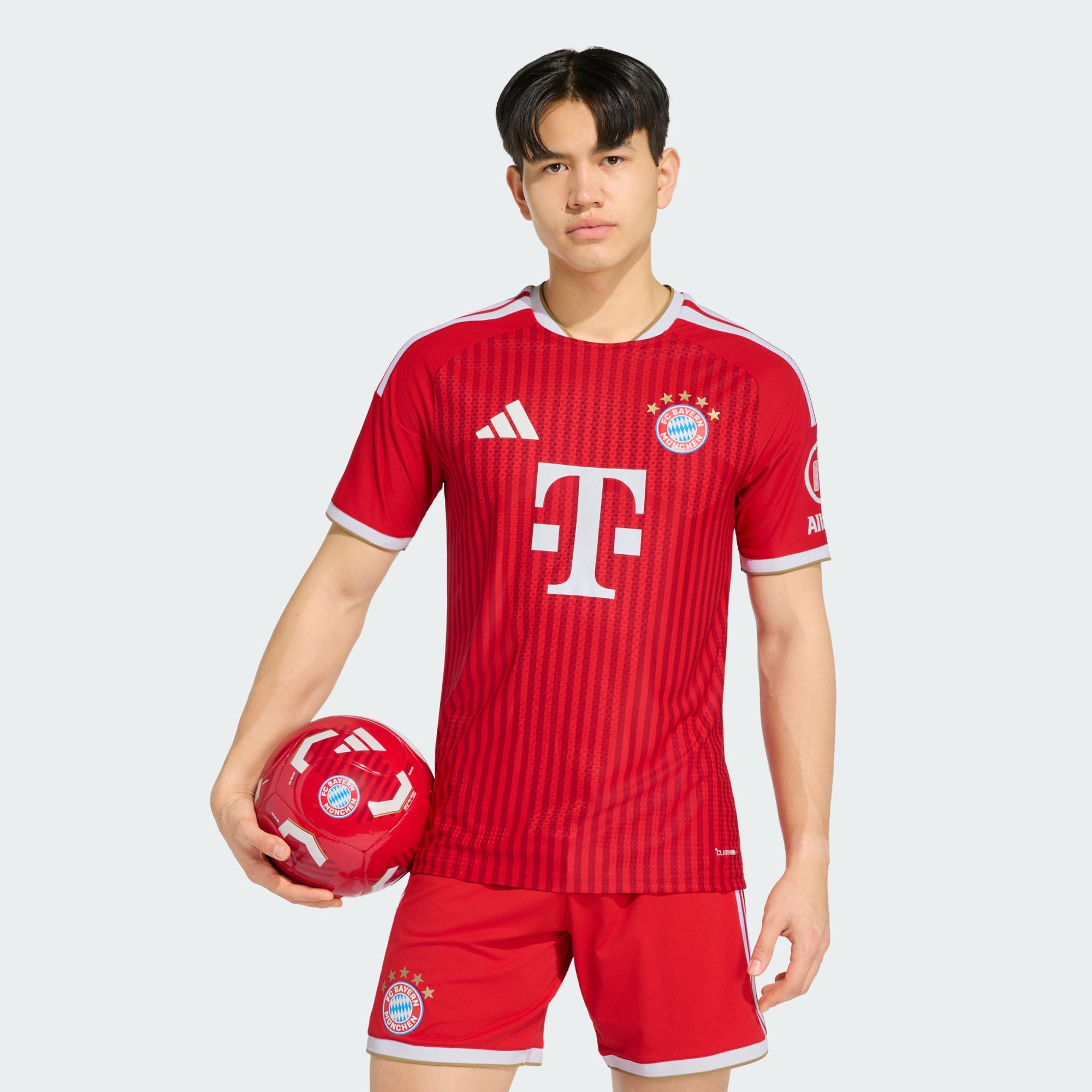 Fußballtrikot FC BAYERN MÜNCHEN 26/27 AUTHENTIC HEIMTRIKOT