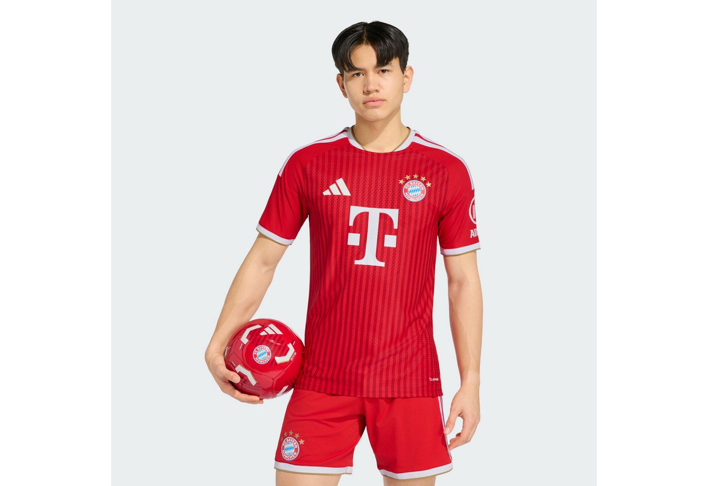 adidas Performance Fußballtrikot FC BAYERN MÜNCHEN 26/27 AUTHENTIC HEIMTRIKOT (1-tlg)