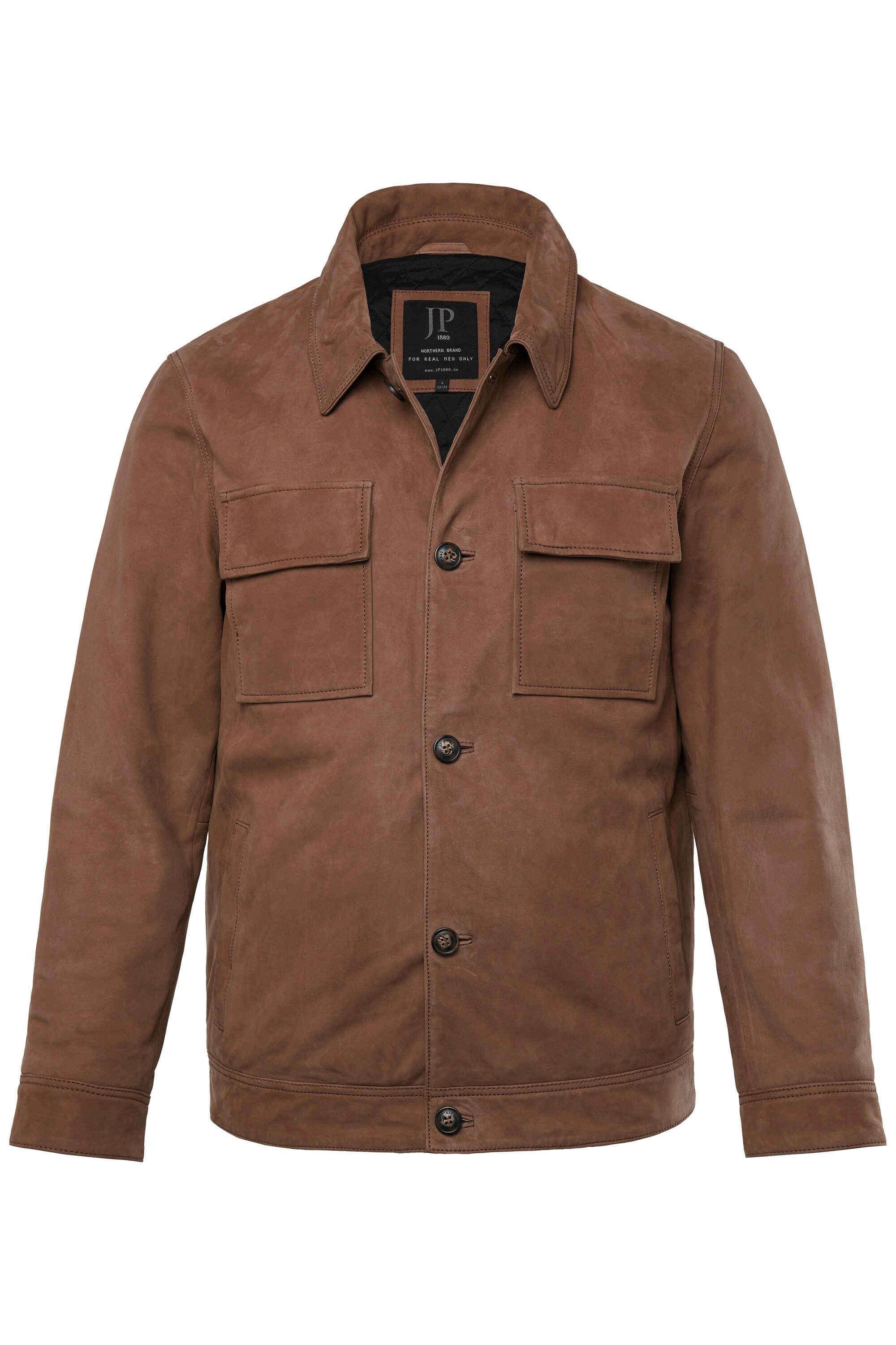 JP1880 Lederjacke JP 1880 Lederjacke Leder günstig online kaufen
