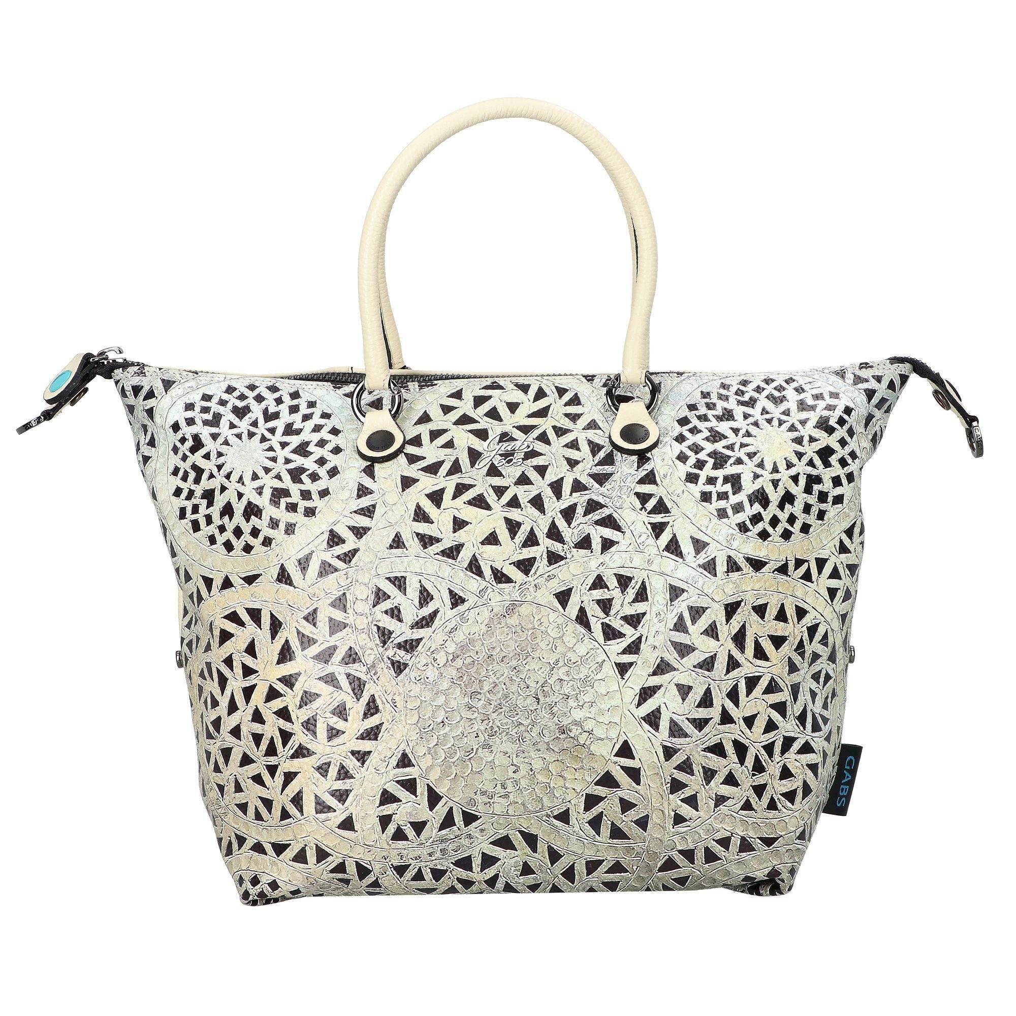 Gabs Schultertasche G3, Leder