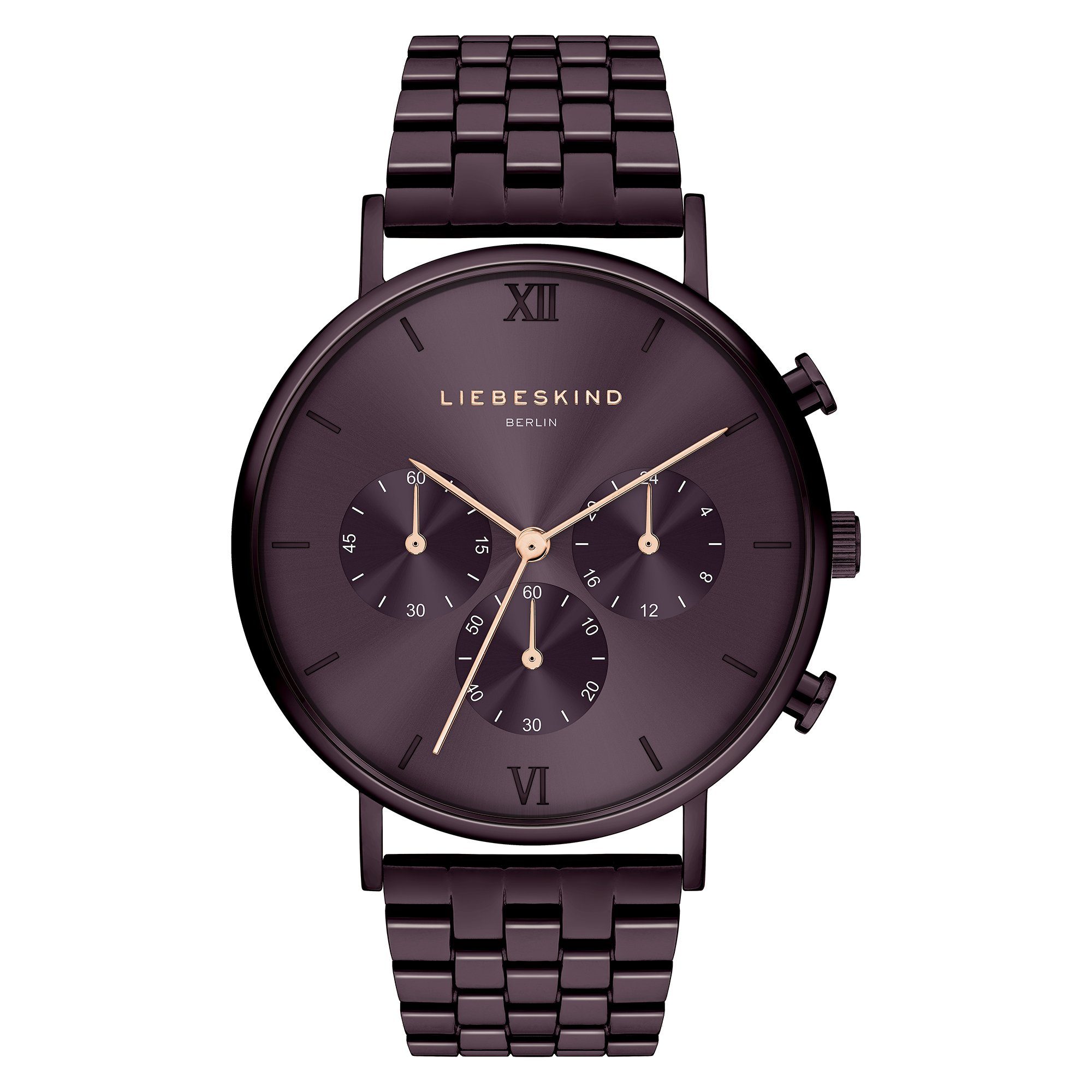Liebeskind Berlin Chronograph Edelstahl günstig online kaufen