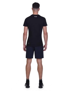 TCA Trainingsshorts TCA Herren Laufshorts Laser Leichtgewicht Taschen Dunkelblau XL (1-tlg)