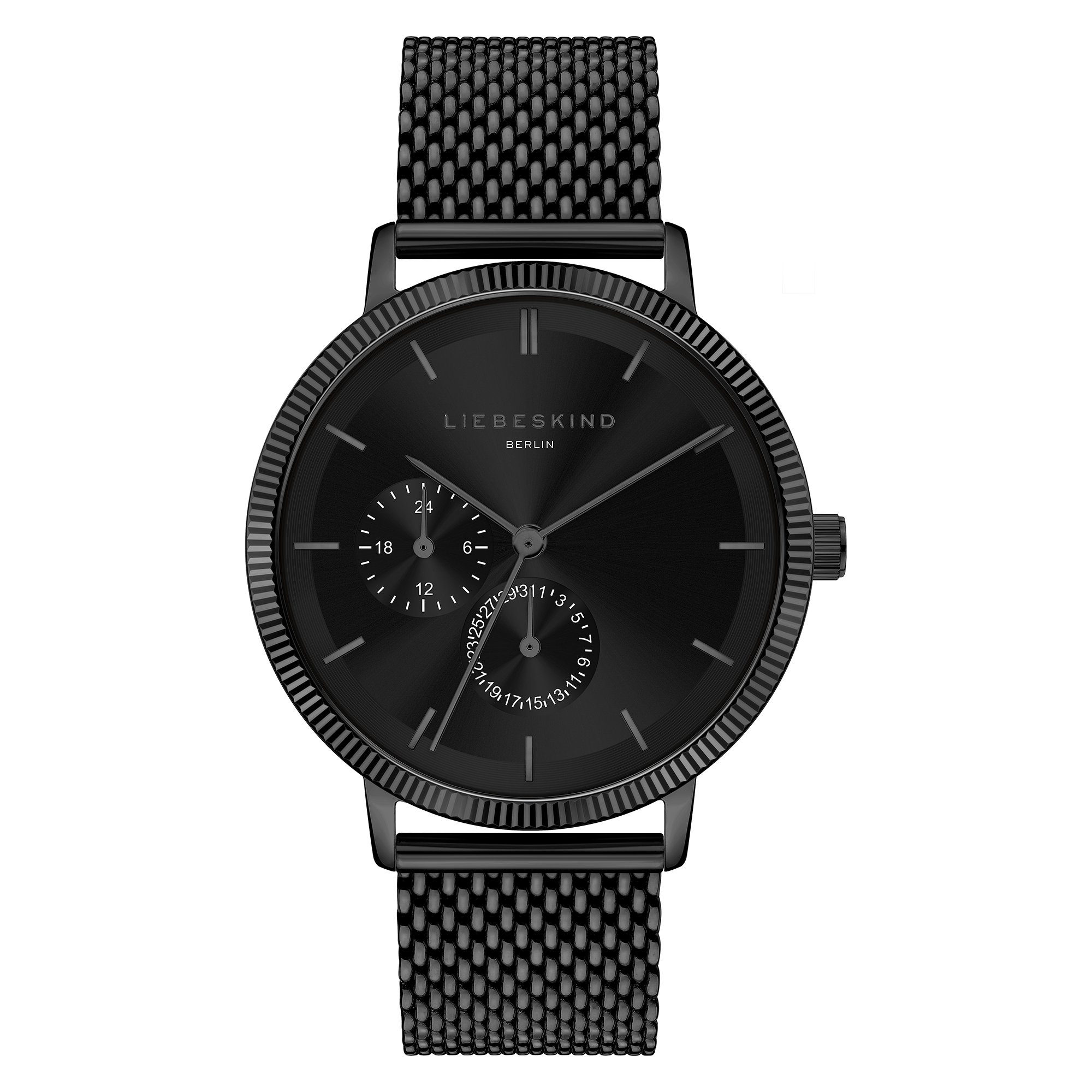 Liebeskind Berlin Quarzuhr Edelstahl günstig online kaufen
