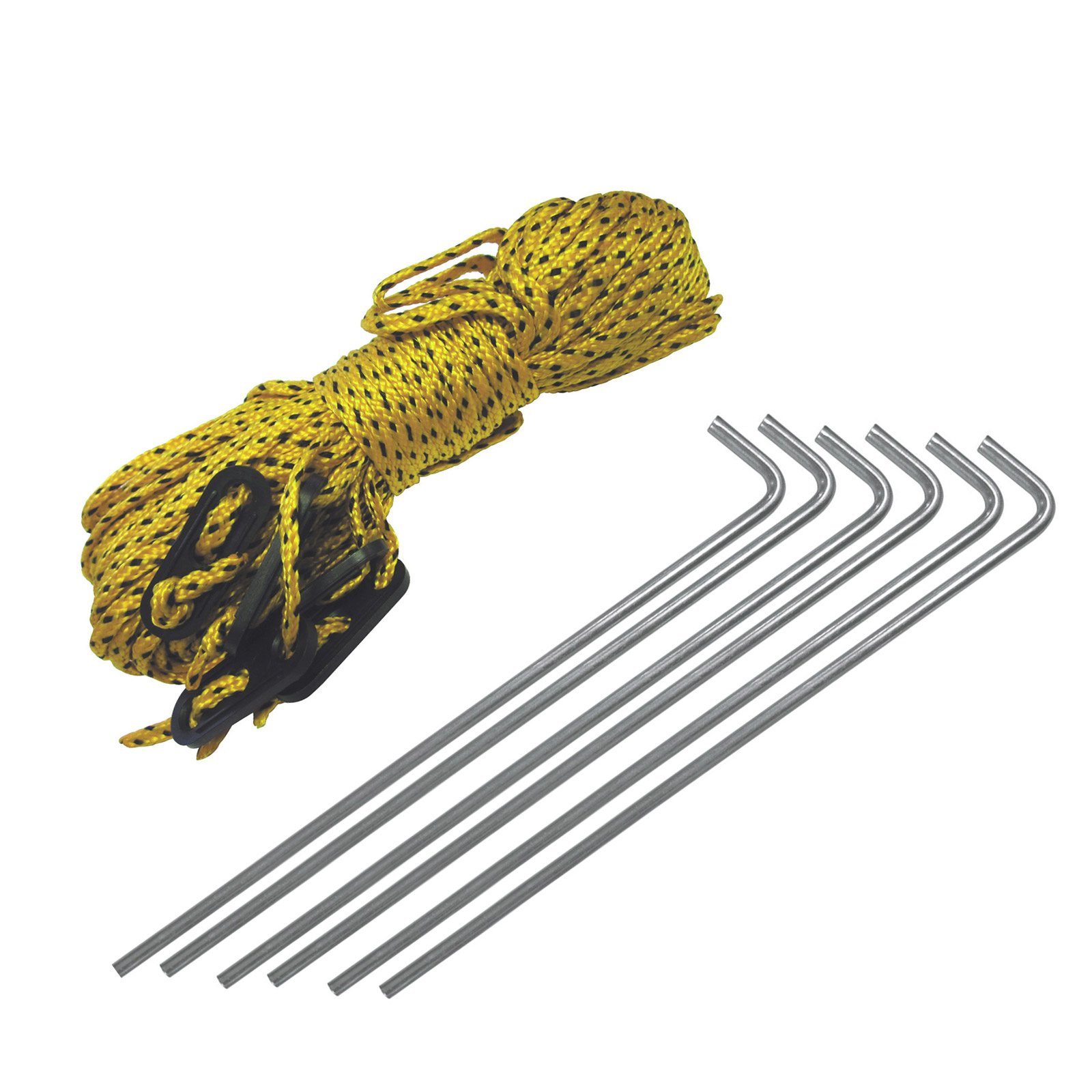 Bo-Camp Vorzelt Sonnensegel Für Wohnwagen & Wohnmobil, Markise Vordach Kede günstig online kaufen