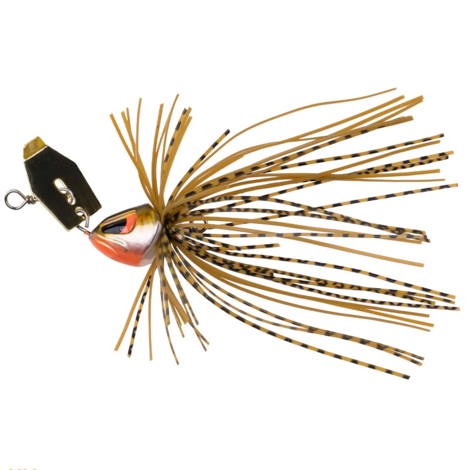 Zeck Fishing Kunstköder Zeck BA Chatter-Rushka - Bladed Jig