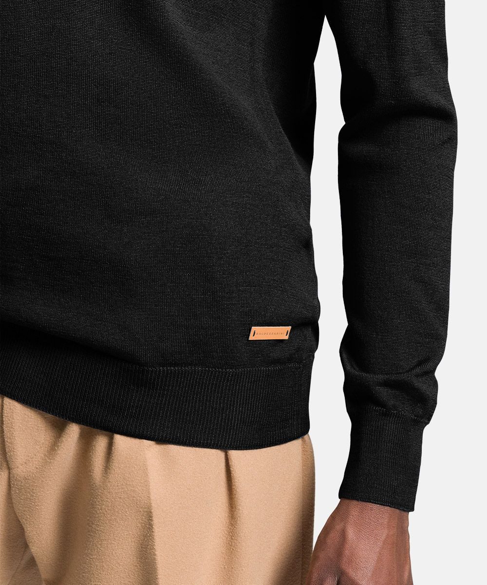 Baldessarinini Rundhalspullover