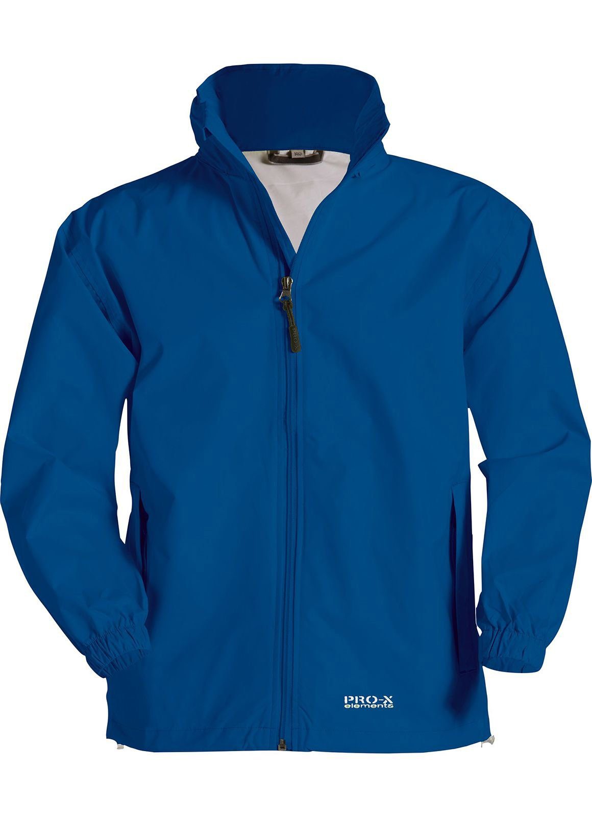 PRO-X ELEMENTS RICHWOOD Royal-Blau Dark Funktionsjacke Wasserabweisend JR