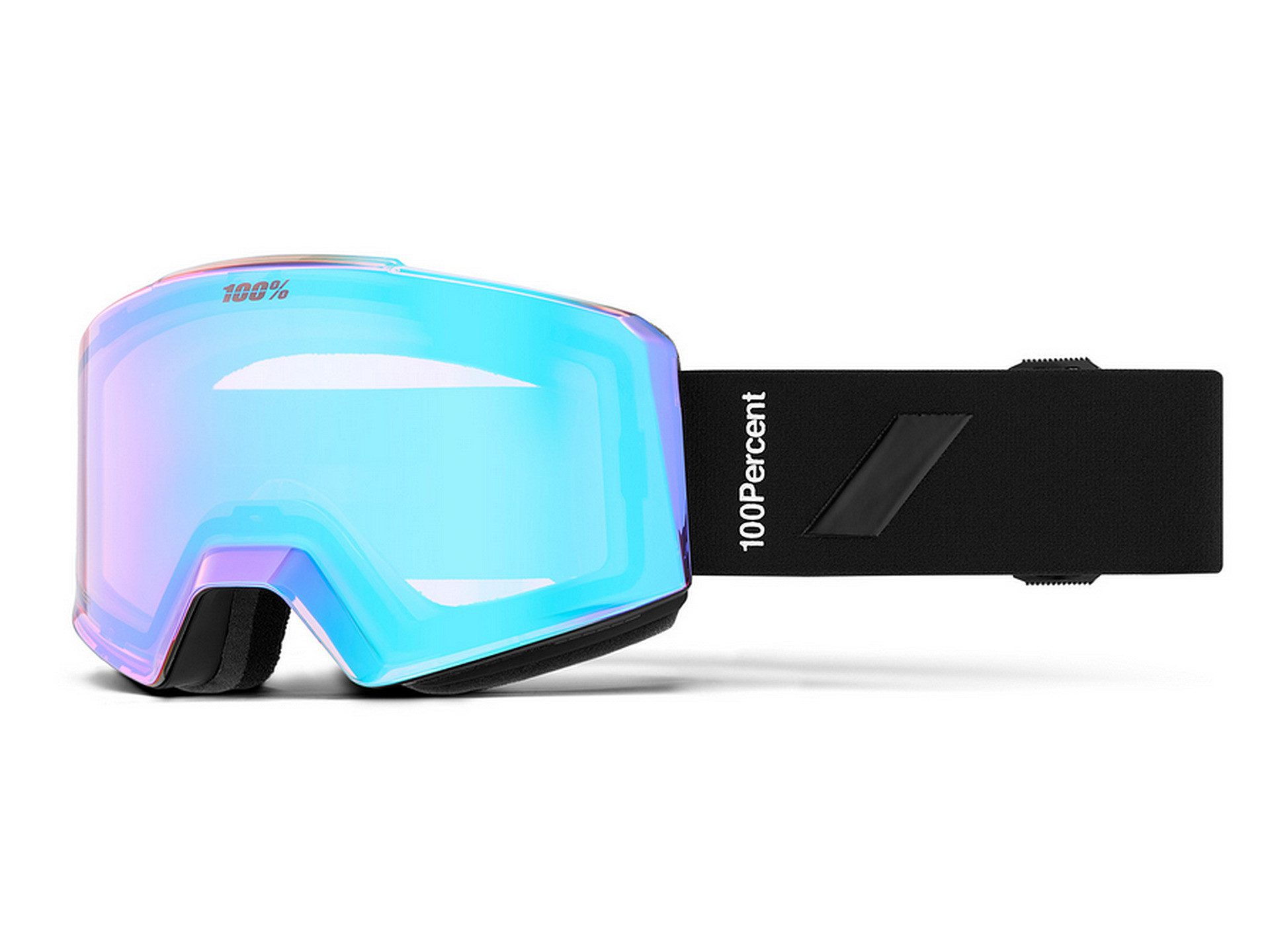 100% Skibrille, Snow Goggle NORG HiPER