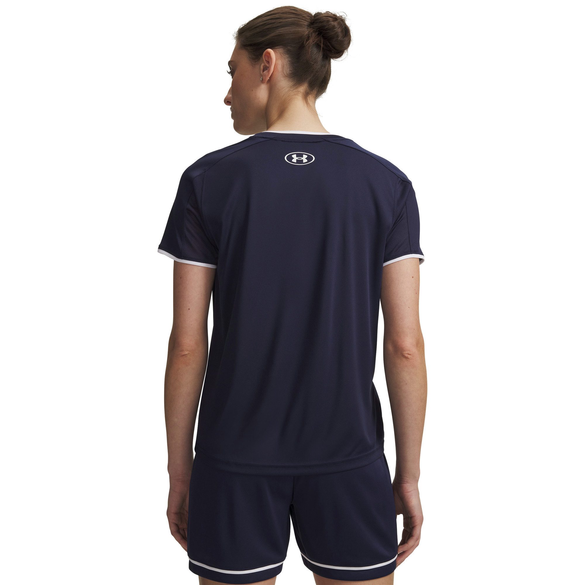 Under Armour® T-Shirt Under Armour Damen T-Shirt Challenger Train 6009887