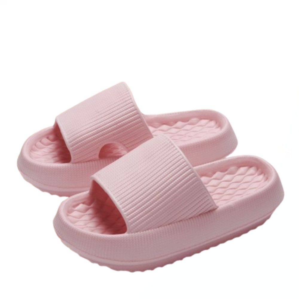 4 cm dicke EVA-Badepantolette Badepantolette