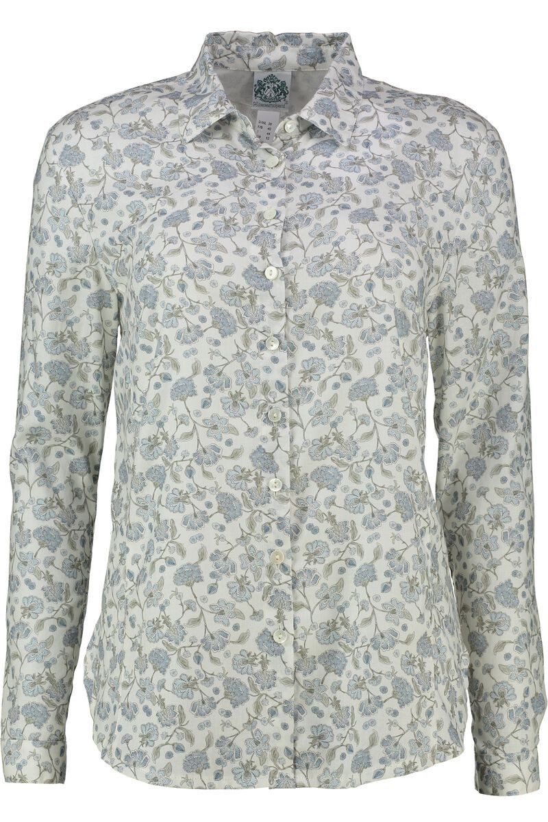 Trachtenbluse