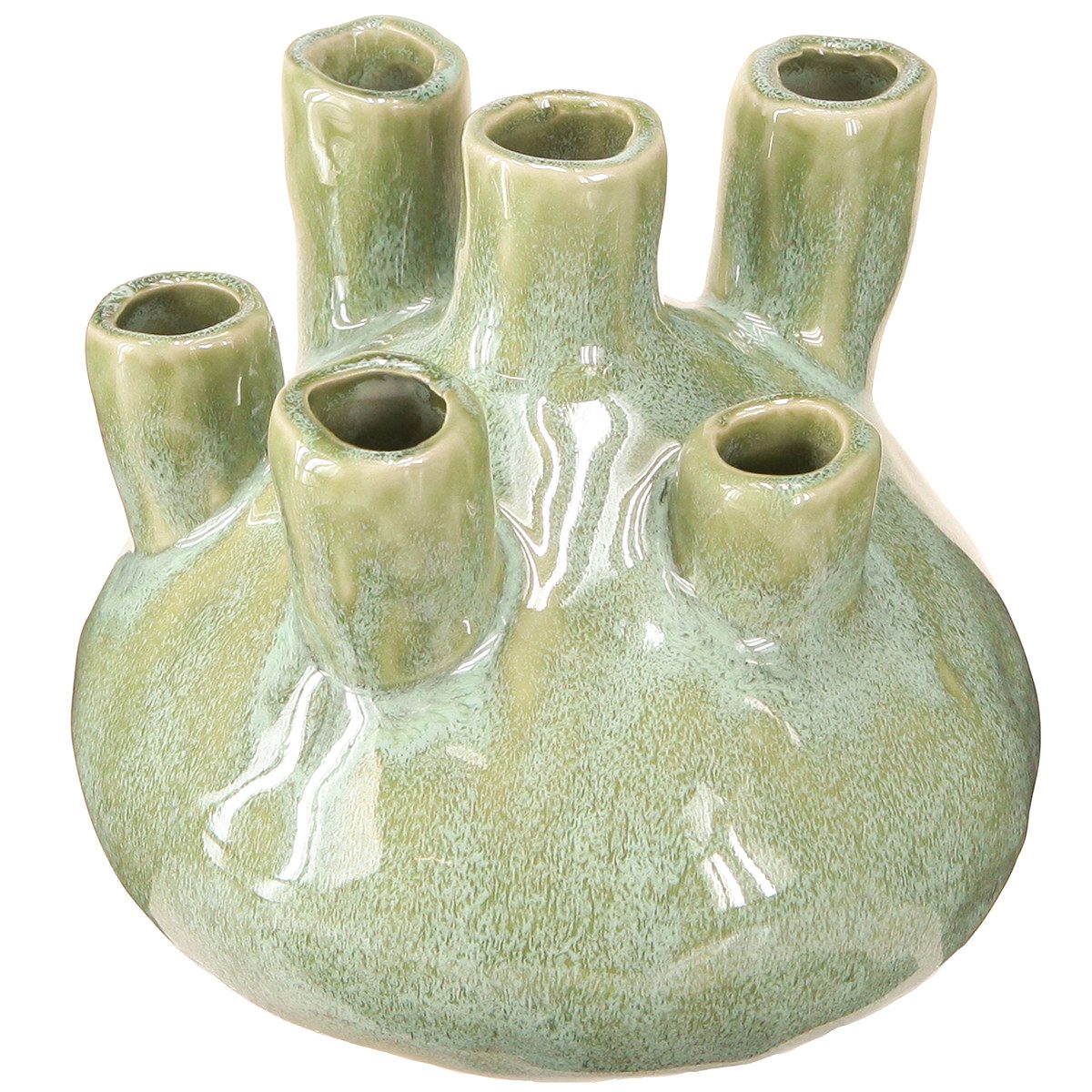 Viana Übertopf Maritime Deko Vase Korallen günstig online kaufen