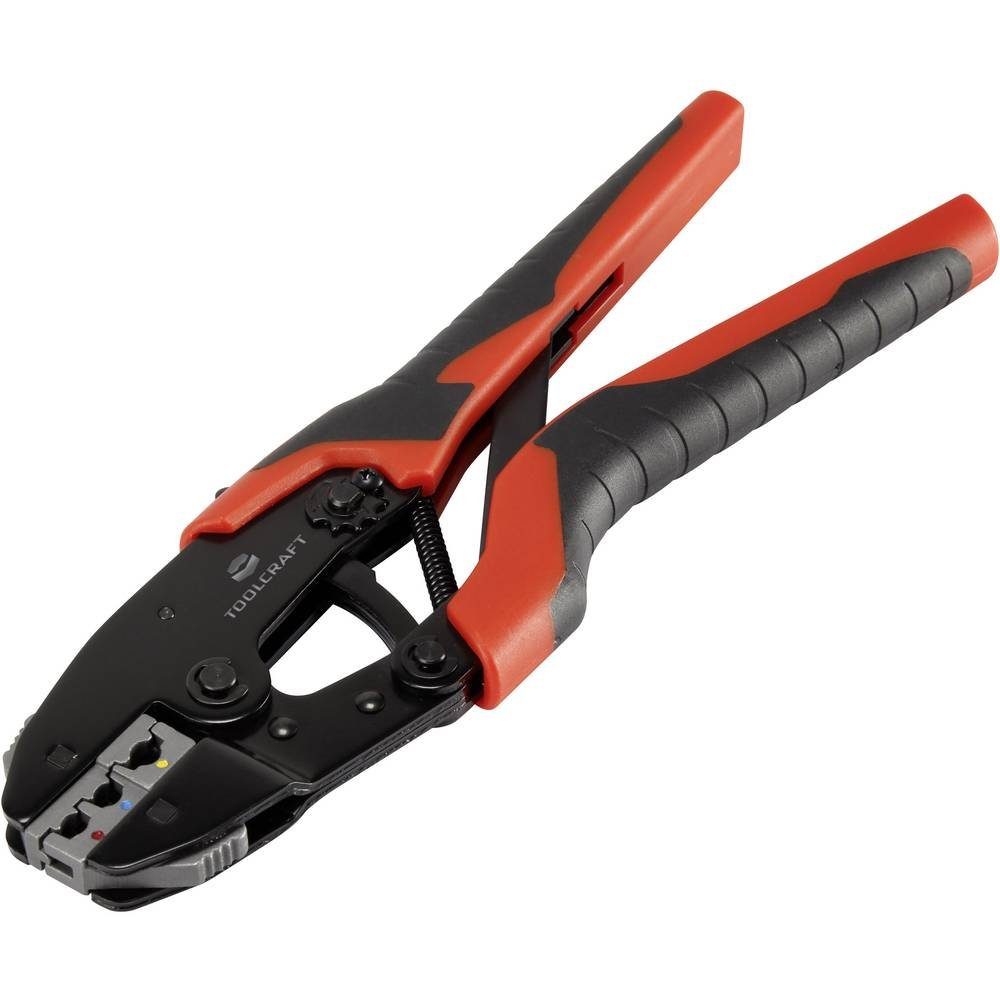 TOOLCRAFT Crimpzange Crimpzangen-Set 439tlg 1365635