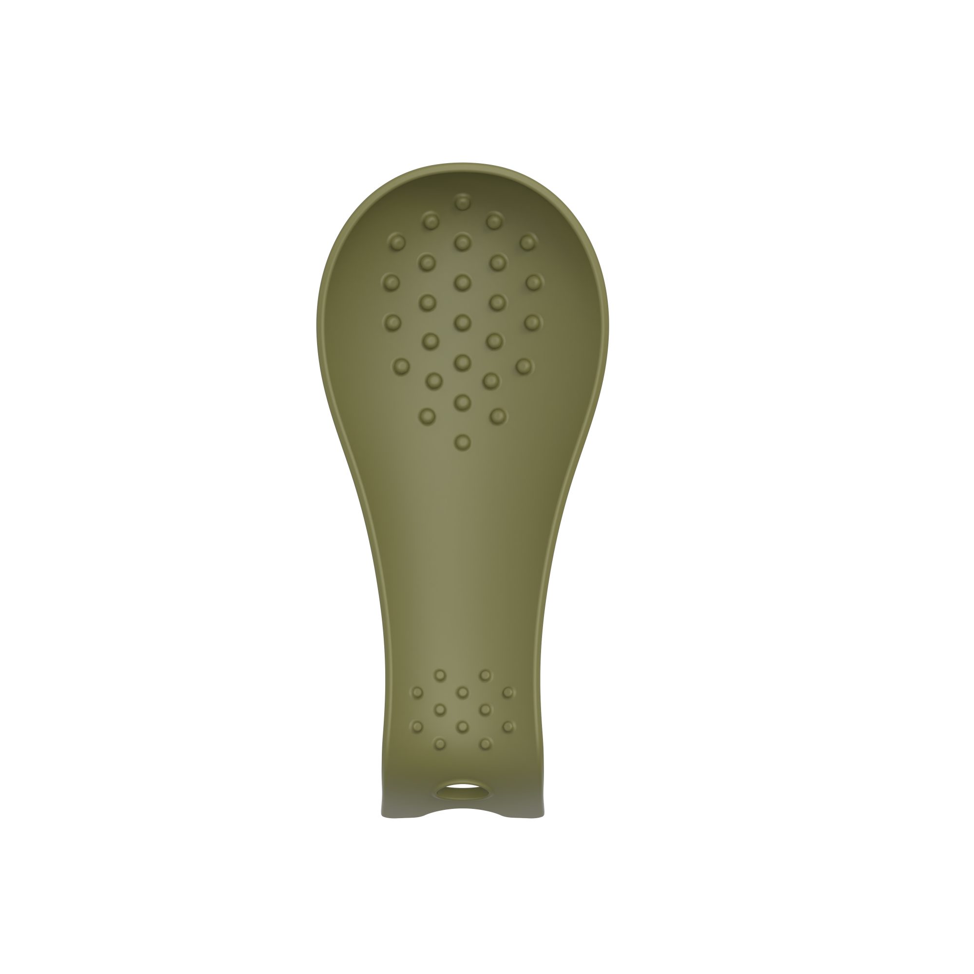 Kochblume Kochlöffelhalter Löffelablage Olive günstig online kaufen