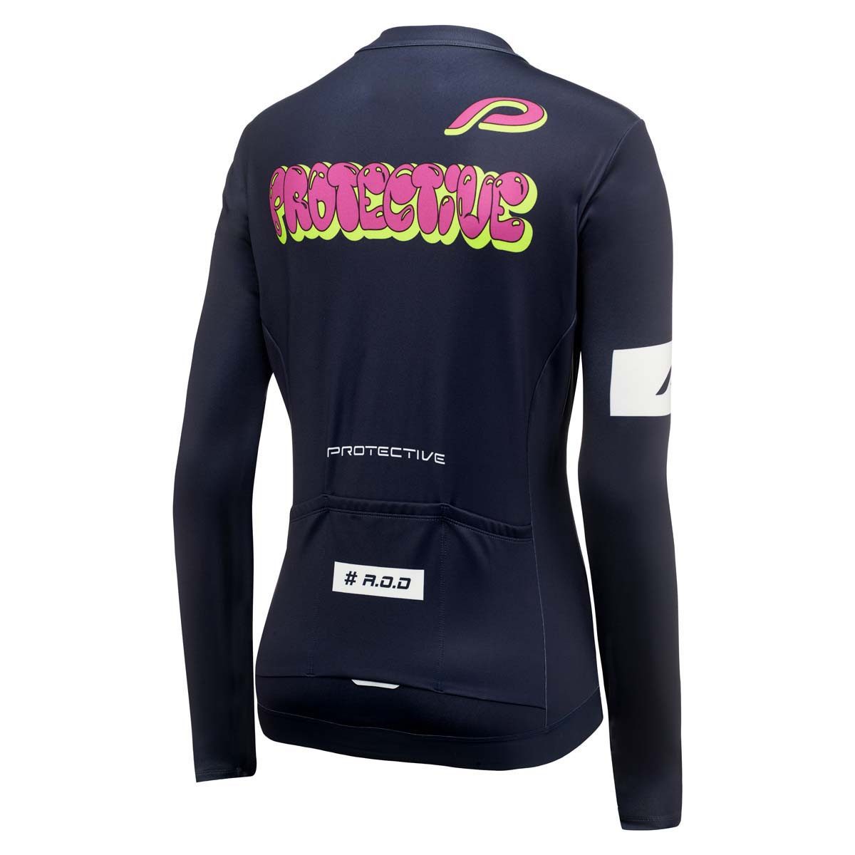 Protective Radtrikot Langarm Fahrradtrikot Damen P-Factory günstig online kaufen