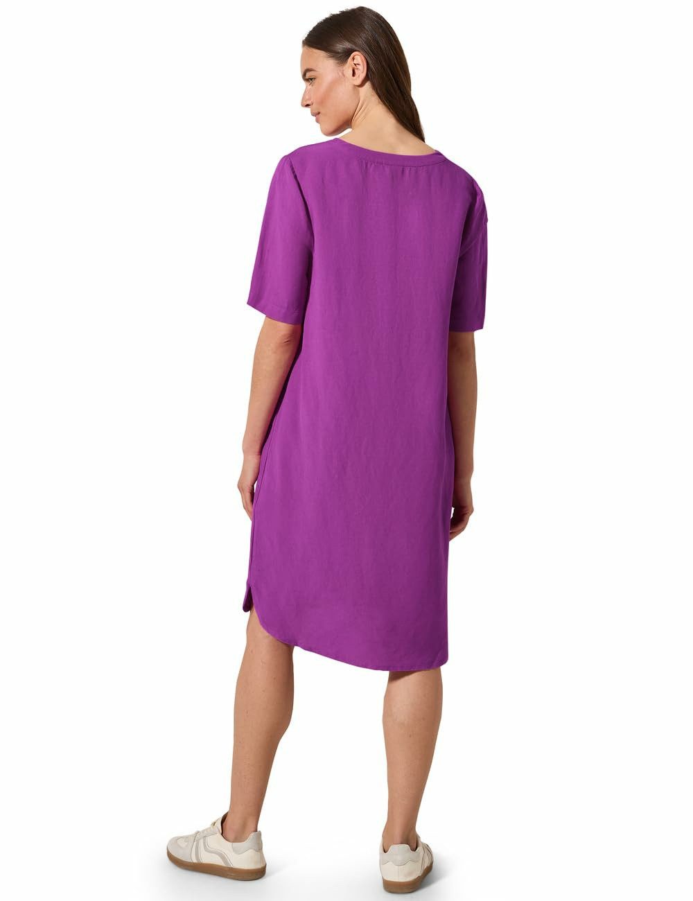 CECIL Jerseykleid Kleid für Damen (keine Angabe, 1-tlg) günstig online kaufen