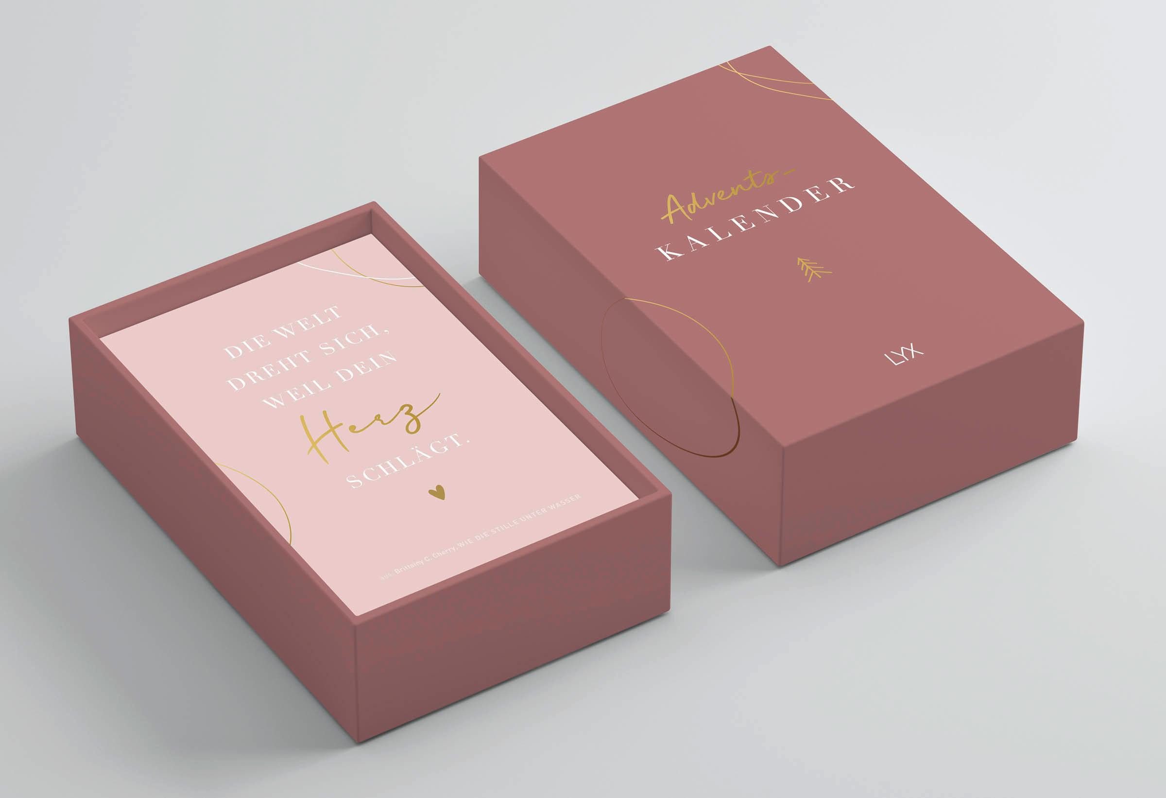 Adventskalender LYX-Adventskalender