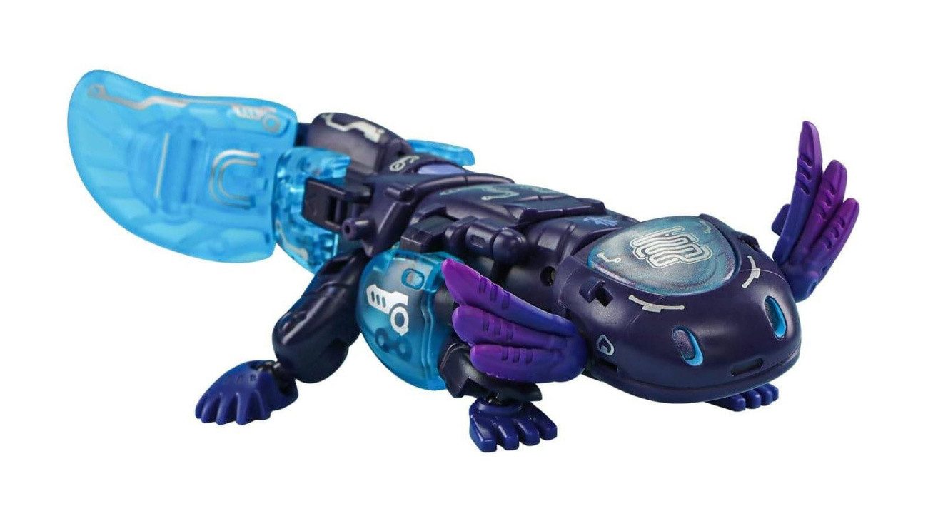 heo Merchandise-Figur Beastbox Figuren Cubes BB-63AC Wandering Star (Axolotl) 10 cm