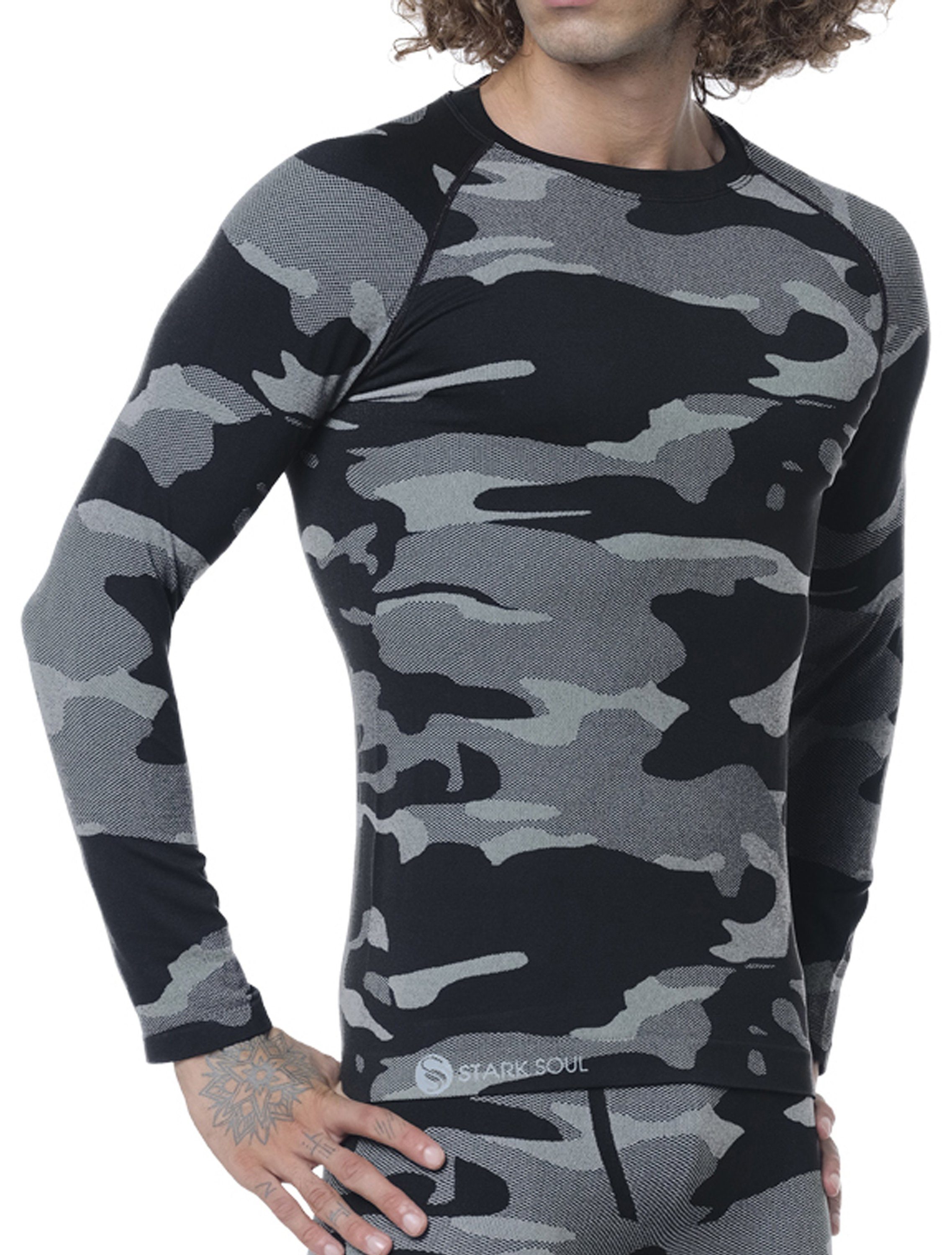 Stark Soul® Funktionsshirt Strapazierfähig und Schnelltrocknend günstig online kaufen