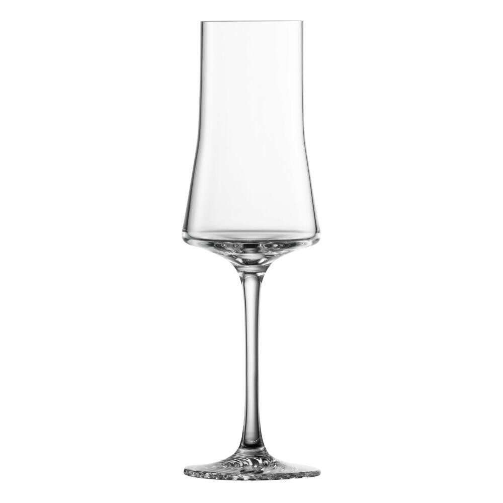 Zwiesel Glas Grappaglas Grappaglas Echo 4er Set, 147 ml, 4-tlg., Kristallglas