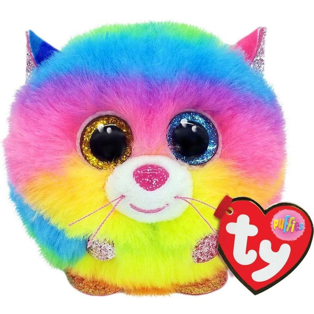 Ty® Plüschfigur Beanie Bouncers - Katze Gizmo - ca. 7 cm