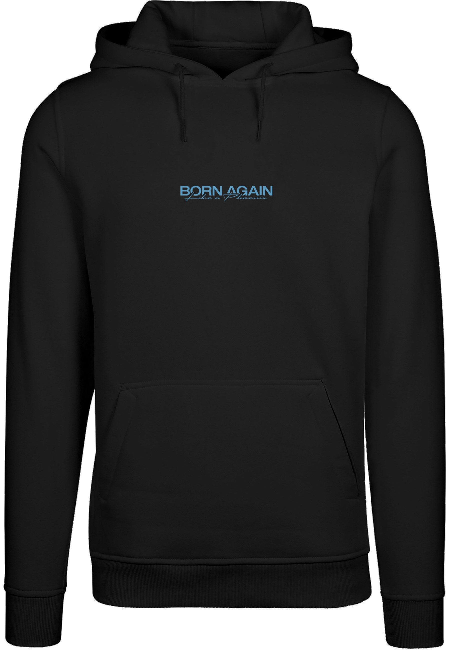 Kapuzensweatshirt MisterTee Born Again Hoody