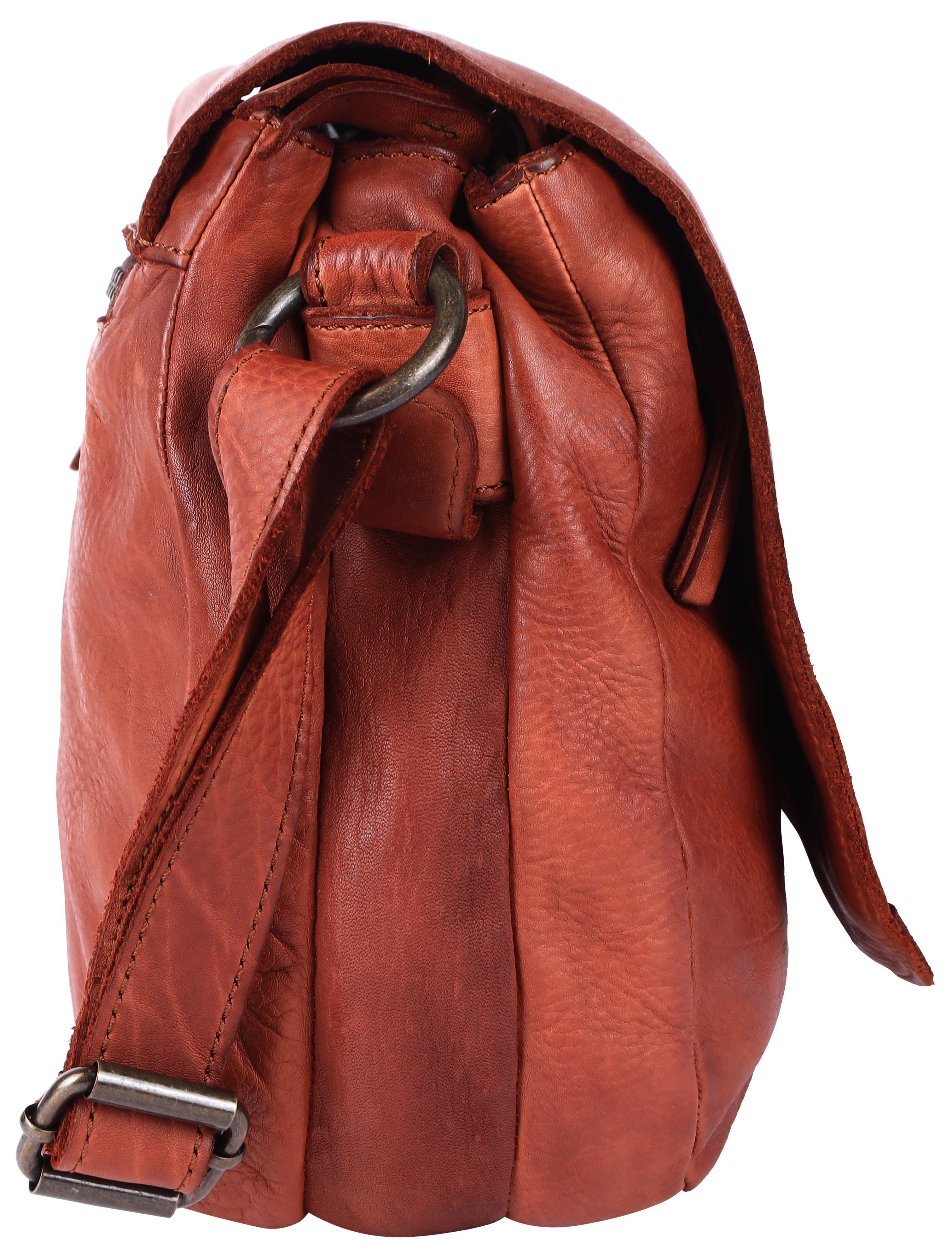 Handtasche HARBOUR 2nd cognac