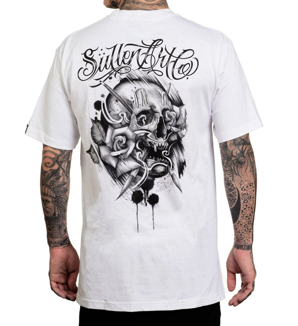 Sullen Clothing T-Shirt Kiddo Badge günstig online kaufen