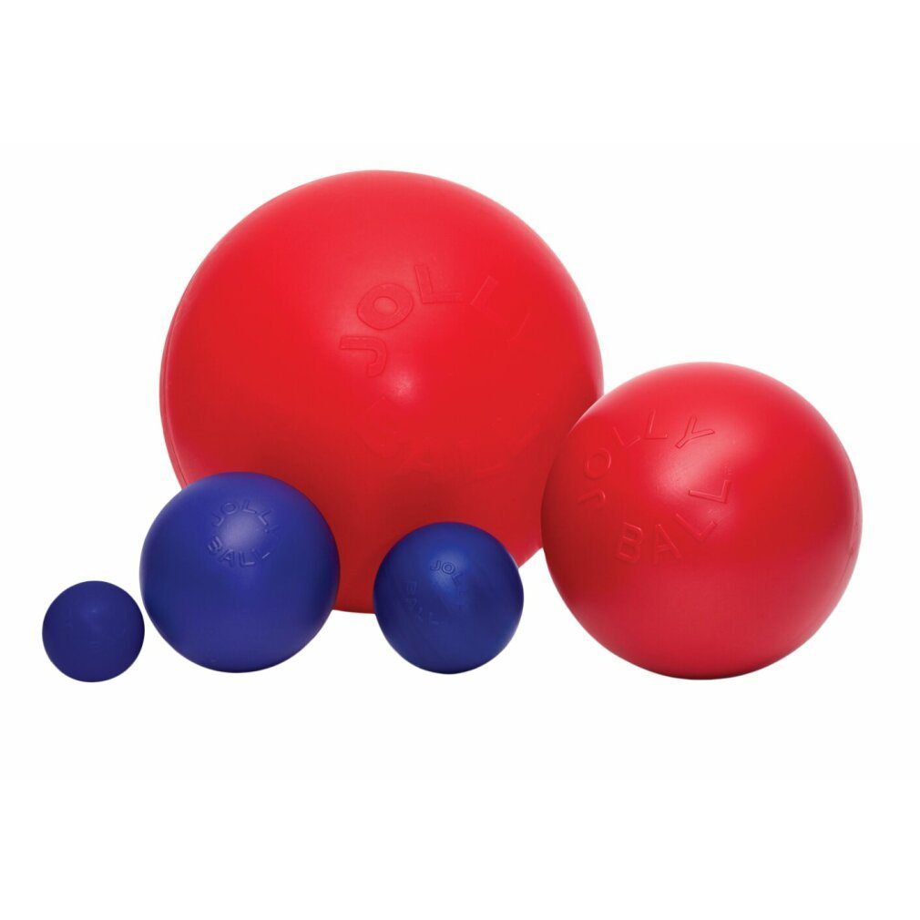 Jolly Pets Tierball Jolly Ball Push-n-Play 35cm rot
