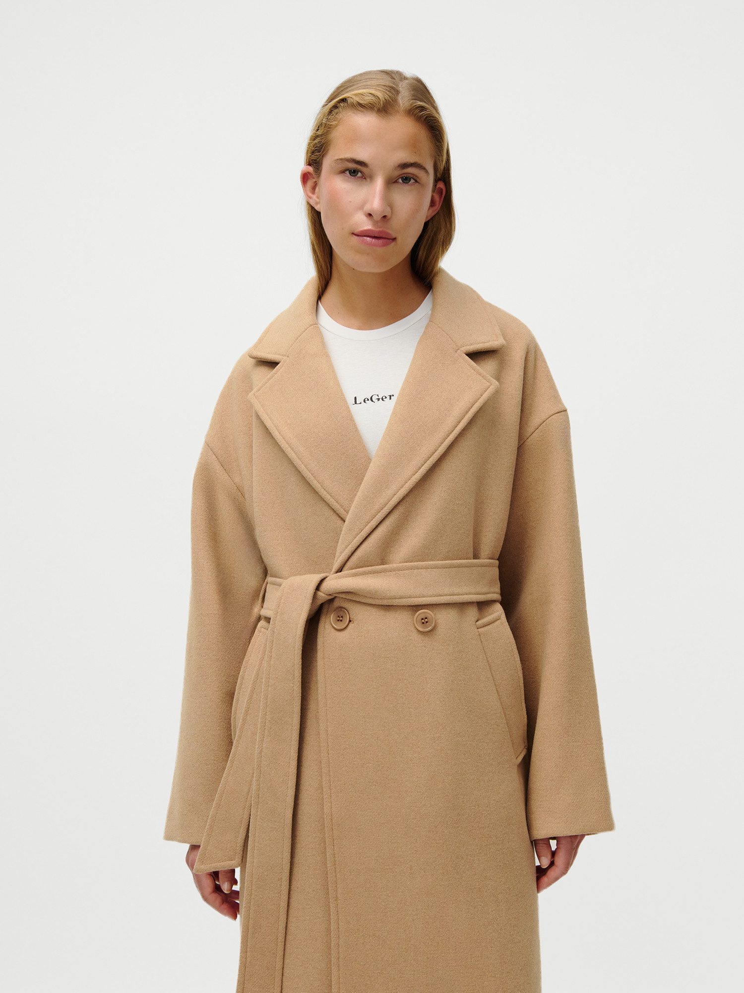 LeGer Langmantel Betty, LeGer by Lena günstig online kaufen