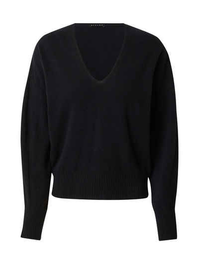 sisley Strickpullover (1-tlg) Plain/ohne Details