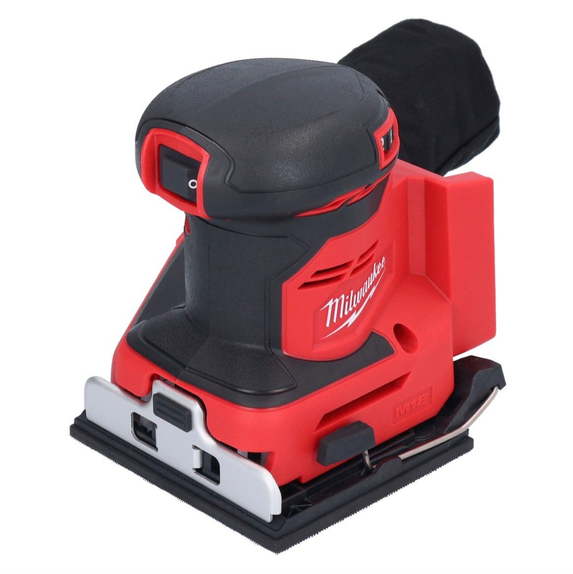 Milwaukee Exzenterschleifer M18 BQSS-0 Akku Schwingschleifer günstig online kaufen