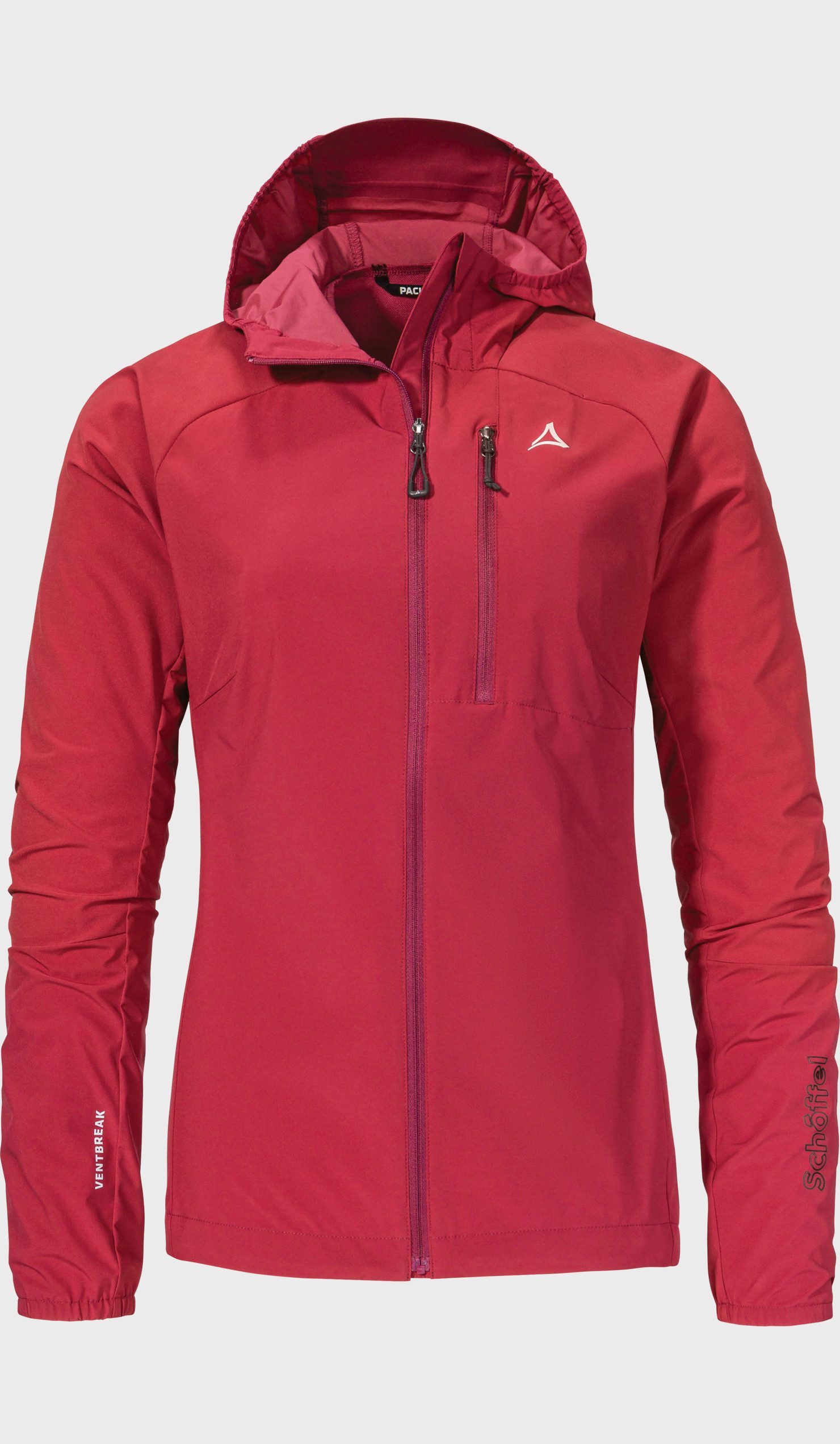 Schöffel Outdoorjacke Hybrid Jk Style Mamry WMS