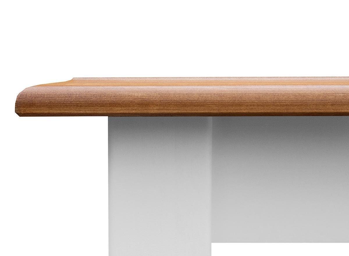 JVmoebel Esstisch, Holztisch 150/197cm Landhaus Tische Esstisch Holz Tisch